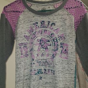 SOLD American Fighter t-shirt